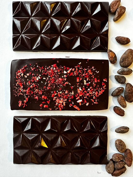 Tumšā šokolāde 89% "Spēcinājumam"